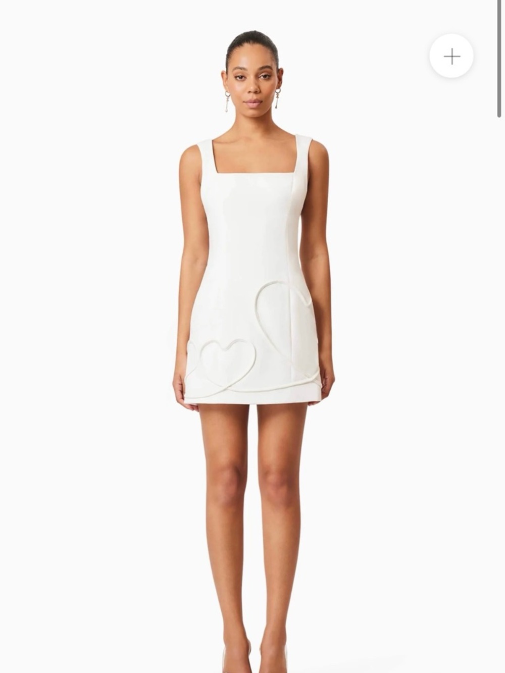 Elliatt Buttercup Party Dress